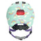 Abus Smiley 3.0 Kids Helmet with Led - Wolfis