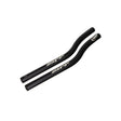 Aerobar Zipp Vuka Alumina Race Extensions - Wolfis