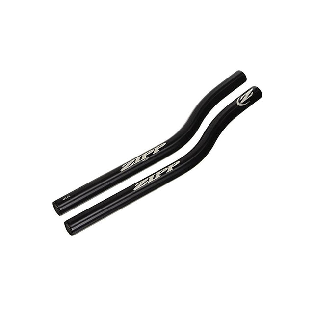 Aerobar Zipp Vuka Alumina Race Extensions - Wolfis