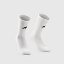 Assos Poker Socks Holy White I - Wolfis