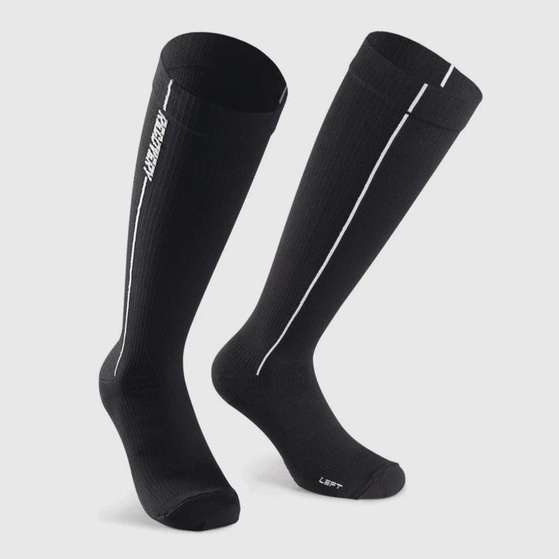 Assos Recovery Black Series I - Wolfis
