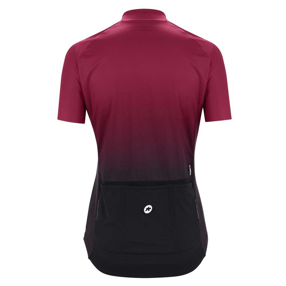 Assos Uma GT SS C2 Shifter Jersey - Wolfis