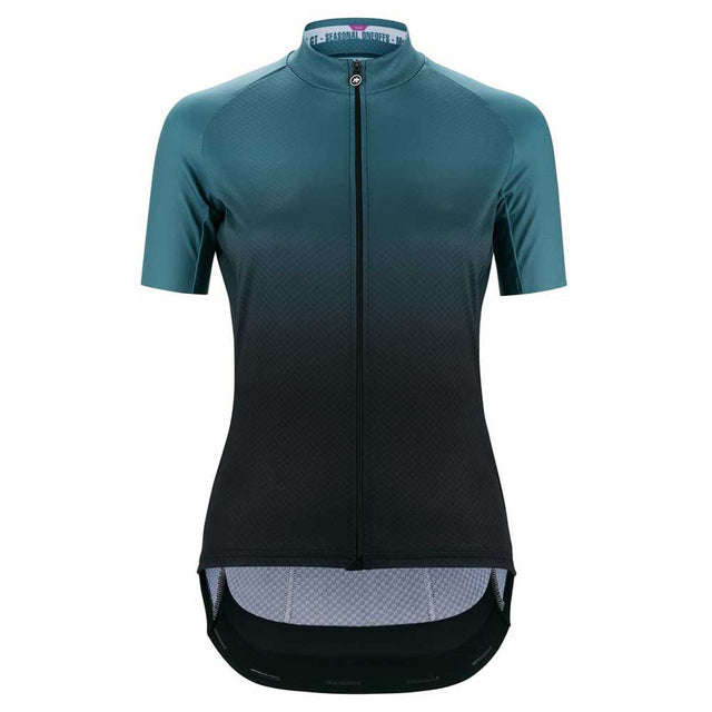 Assos Uma GT SS C2 Shifter Jersey - Wolfis