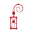 Bone Lanyard Phone Bubble Tie2 - Wolfis