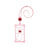 Bone Lanyard Phone Bubble Tie2 - Wolfis