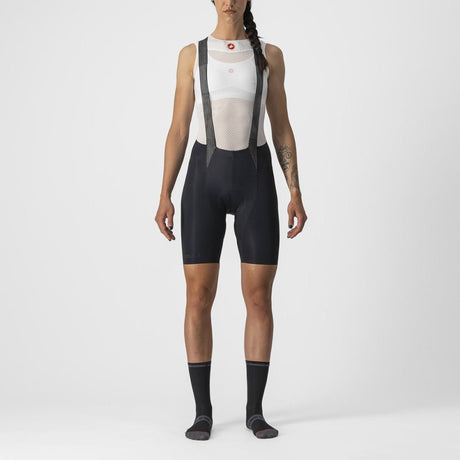 Castelli Free Aero RC W Bib Short - Wolfis