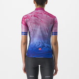 Castelli Marmo Women Jersey - Wolfis