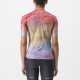 Castelli Marmo Women Jersey - Wolfis