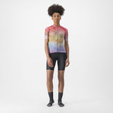 Castelli Marmo Women Jersey - Wolfis