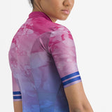 Castelli Marmo Women Jersey - Wolfis