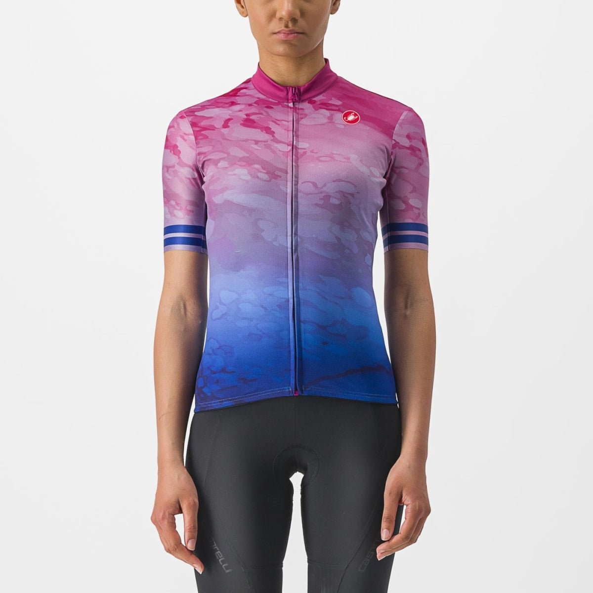 Castelli Marmo Women Jersey - Wolfis