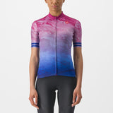 Castelli Marmo Women Jersey - Wolfis