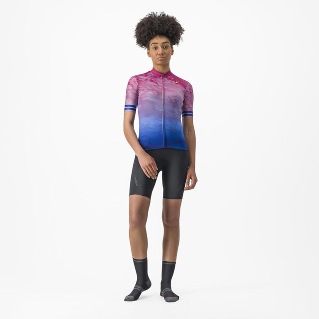 Castelli Marmo Women Jersey - Wolfis