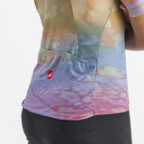 Castelli Marmo Women Jersey - Wolfis