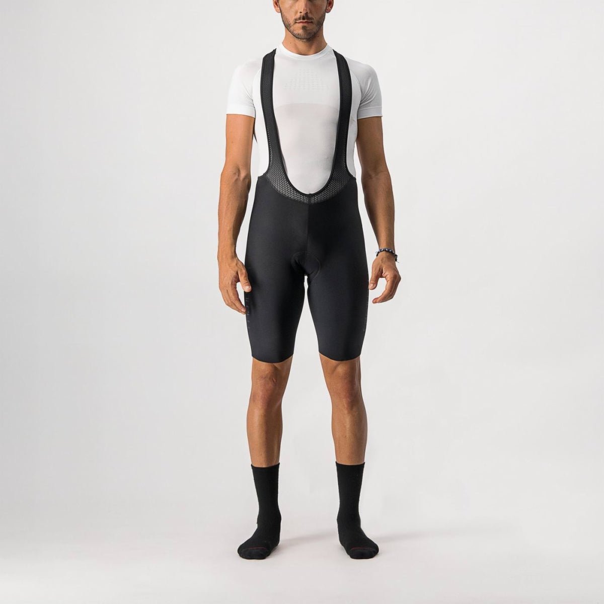 Castelli Nano Flex Pro Race Bibshort - Wolfis