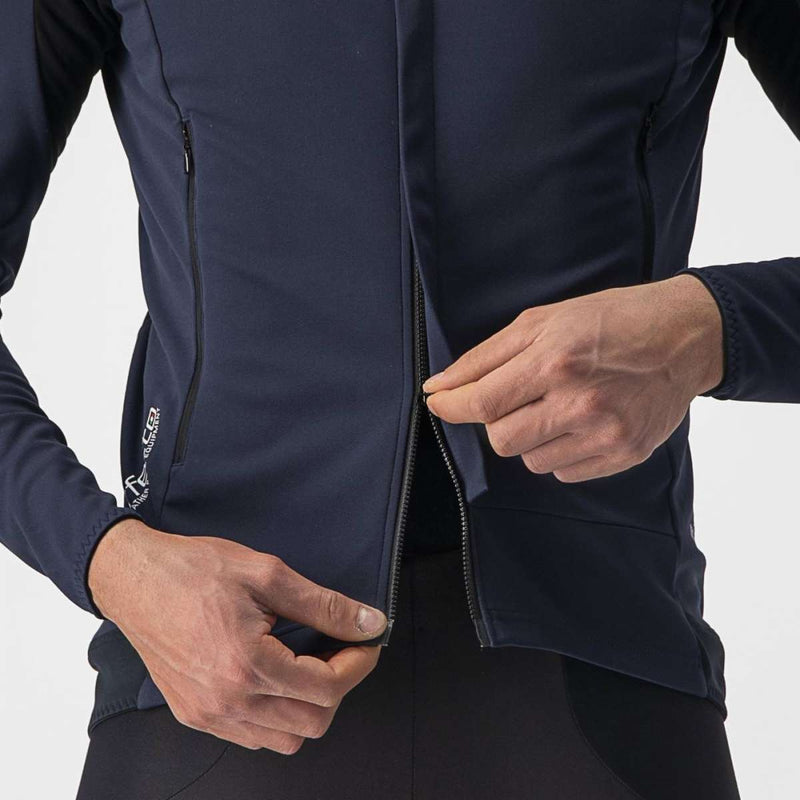 Castelli Perfetto Ros 2 Jacket - Wolfis