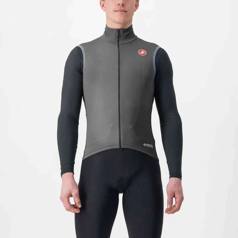 Castelli Perfetto Ros 2 Vest - Wolfis