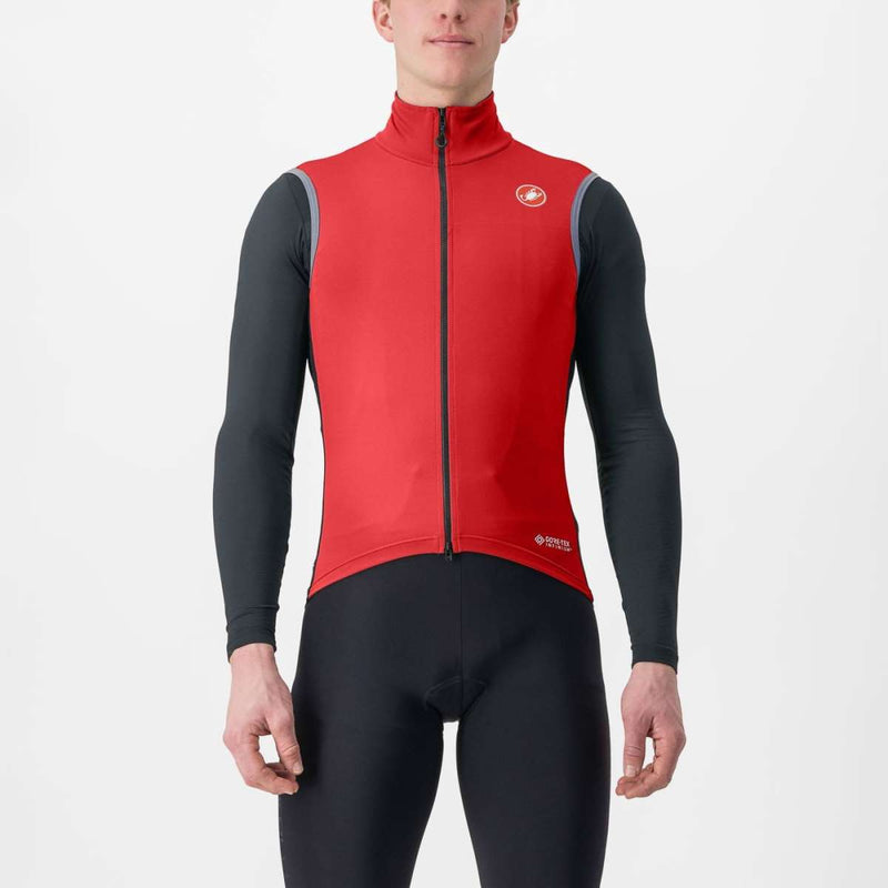 Castelli Perfetto Ros 2 Vest - Wolfis