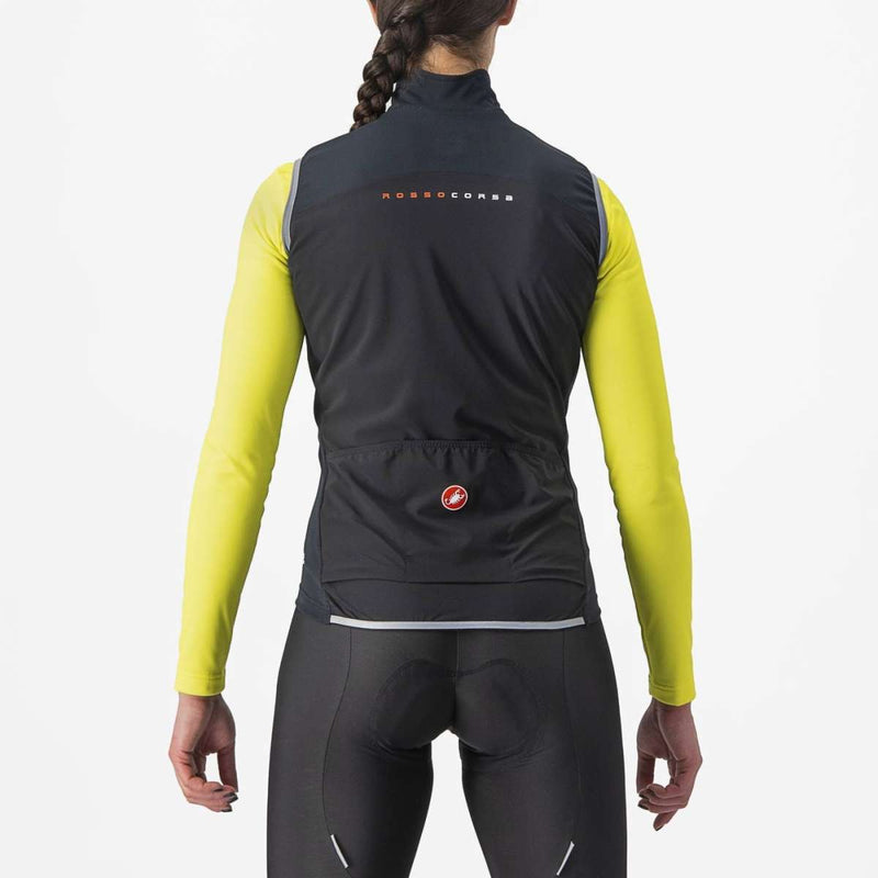 Castelli Perfetto Ros 2 W Vest - Wolfis