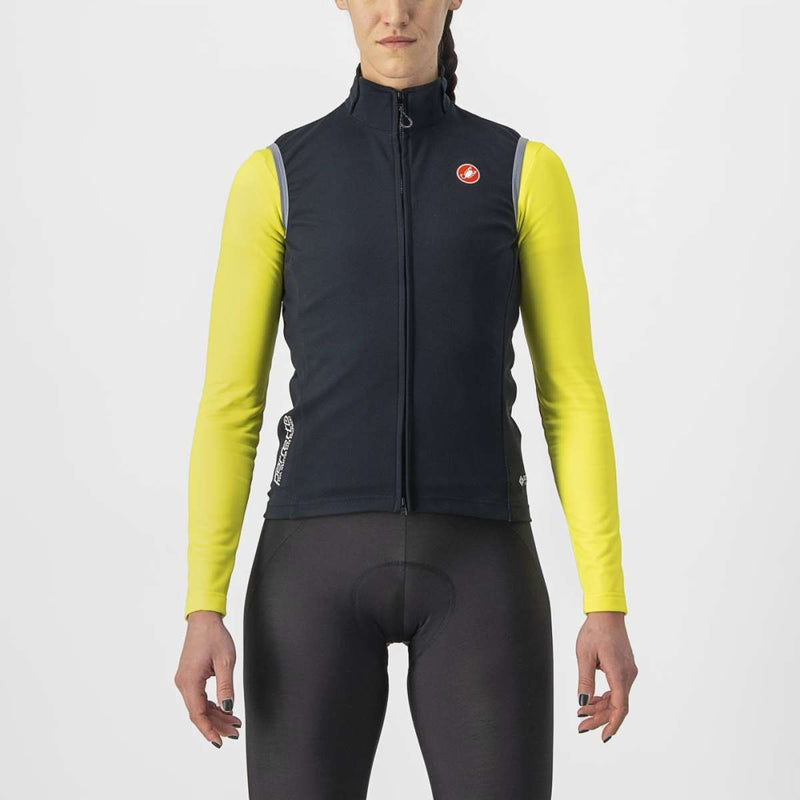 Castelli Perfetto Ros 2 W Vest - Wolfis