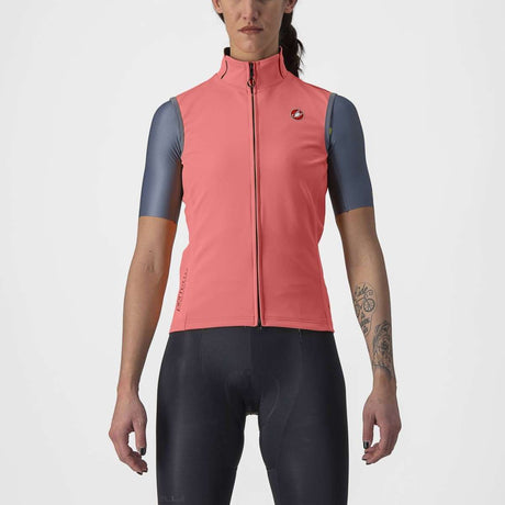 Castelli Perfetto Ros 2 W Vest - Wolfis