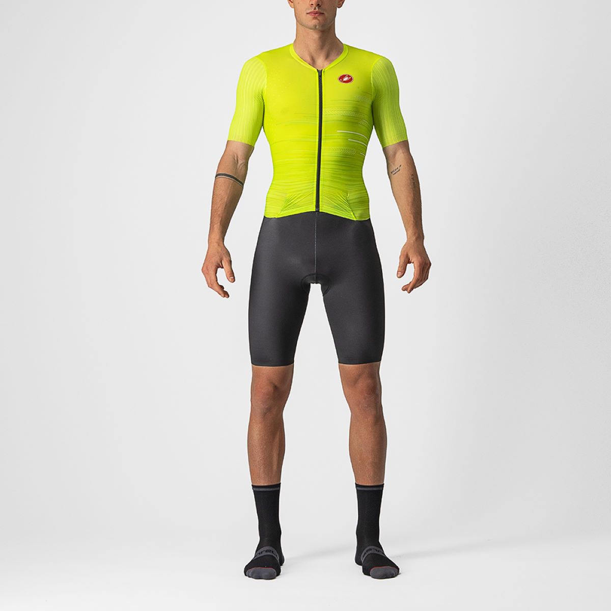 Castelli Pr Speed Suit - Wolfis