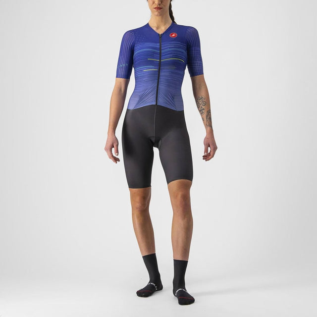 Castelli PR W Speedsuit - Wolfis