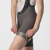 Castelli Prima Women's Bibshorts - Wolfis