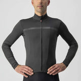 Castelli Pro Thermal Mid LS Jersey - Wolfis