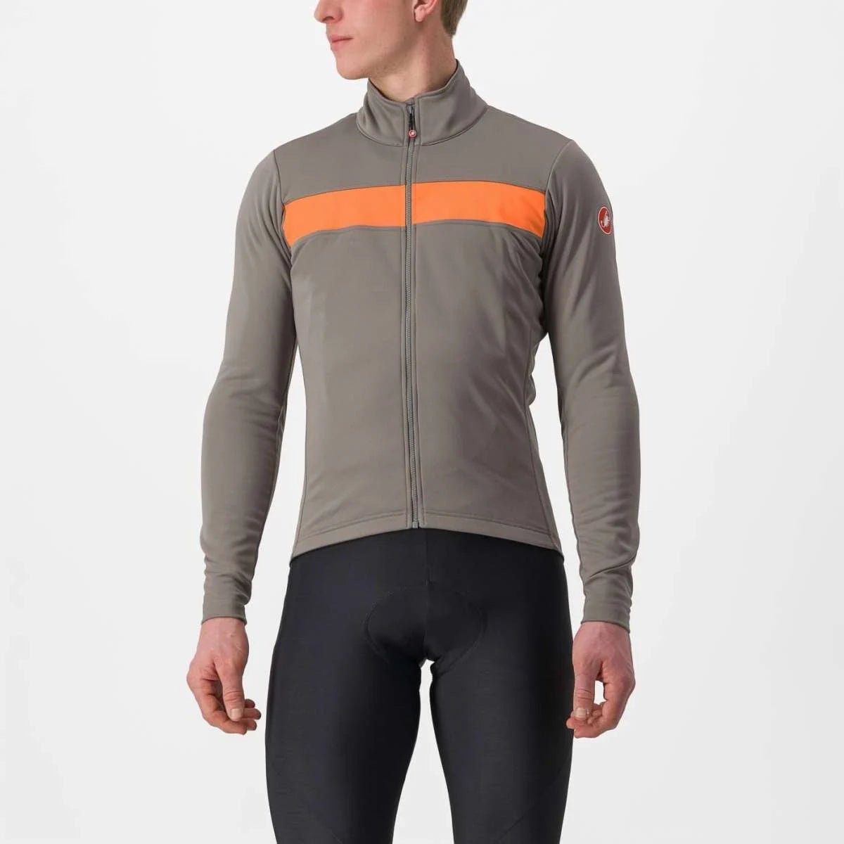 Castelli Raddoppia 3 Jacket - Wolfis