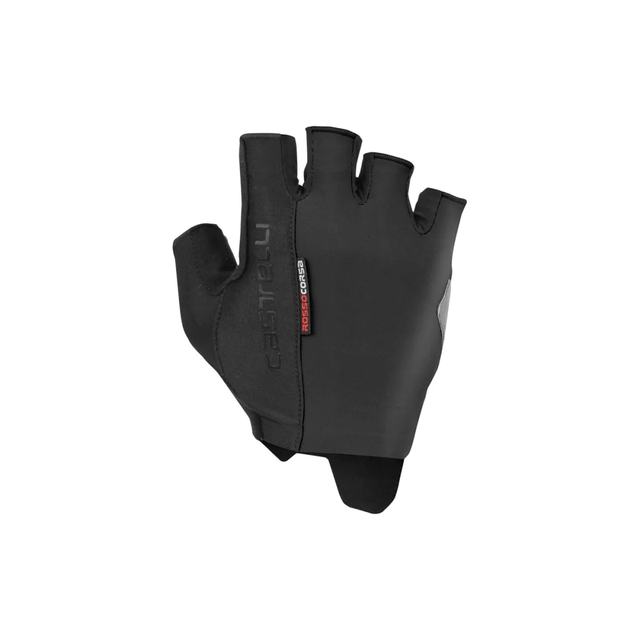 Castelli Rosso Corsa Espresso Glove - Wolfis