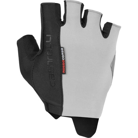 Castelli Rosso Corsa Espresso Glove - Wolfis