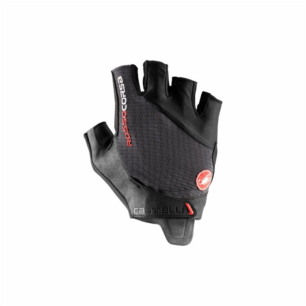 Castelli Rosso Corsa Pro V Glove - Wolfis