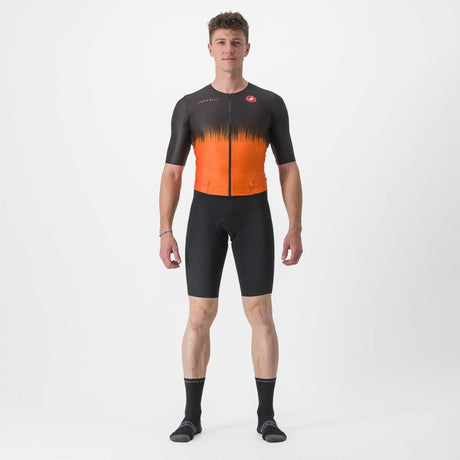 Castelli Sanremo Ultra Speed Suit - Wolfis