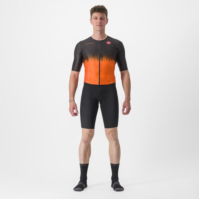 Castelli Sanremo Ultra Speed Suit - Wolfis