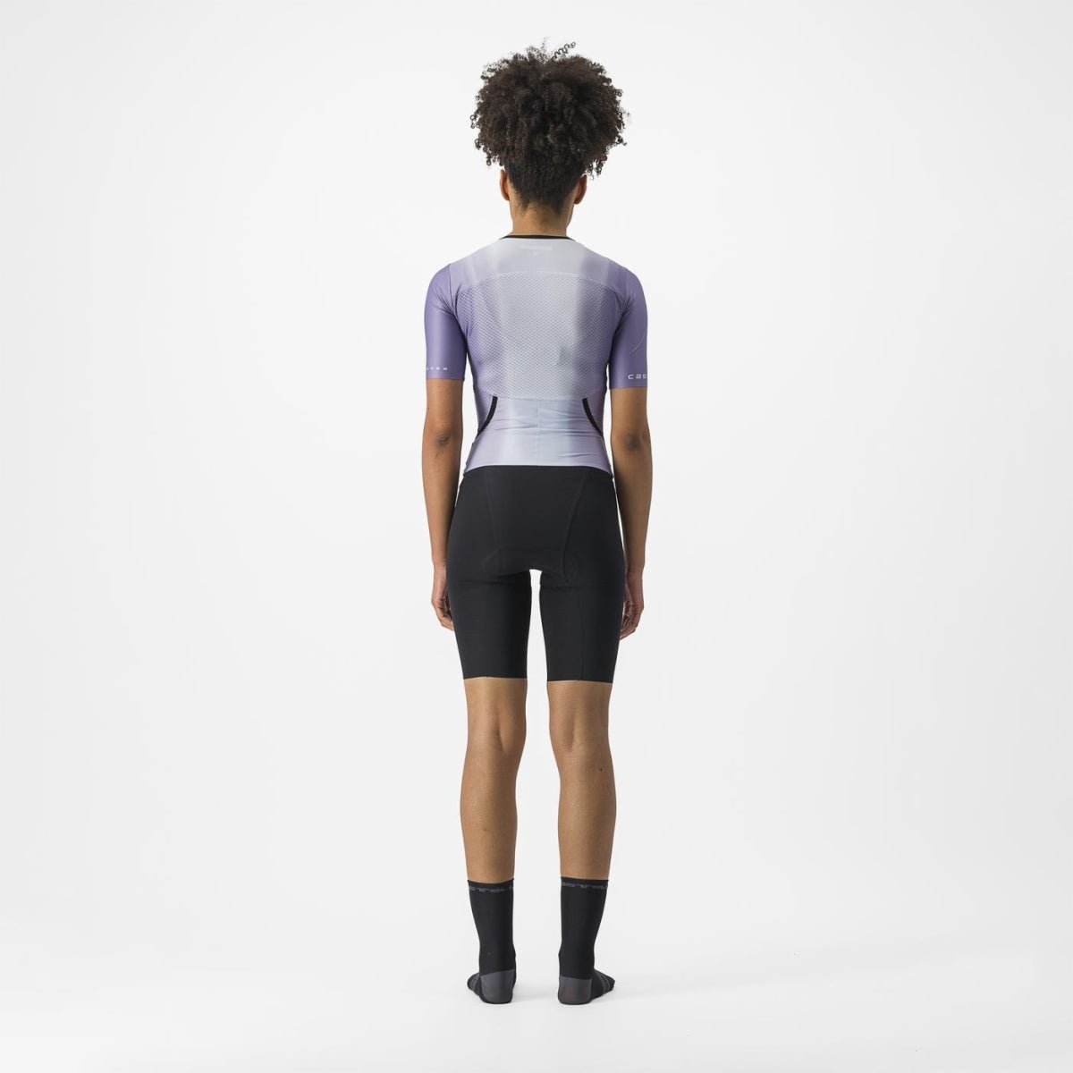 Castelli Sanremo Ultra W Speed Suit - Wolfis