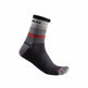 Castelli Scia 12 Socks - Wolfis