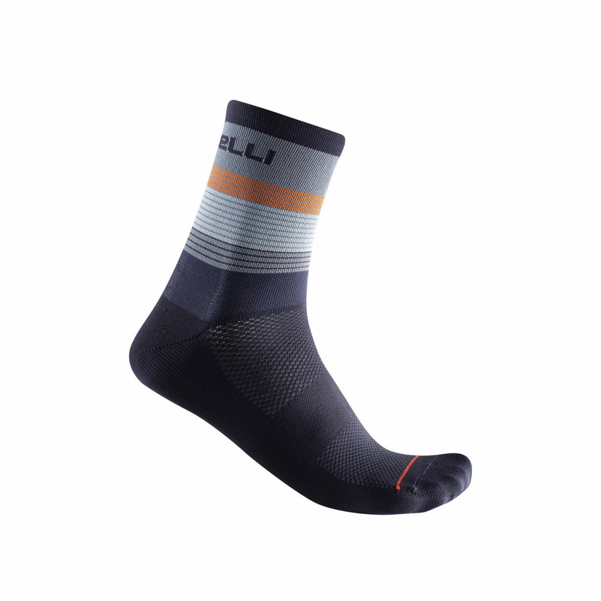 Castelli Scia 12 Socks - Wolfis