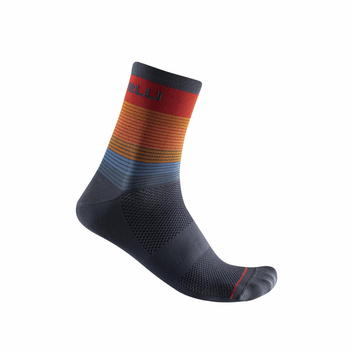 Castelli Scia 12 Socks - Wolfis