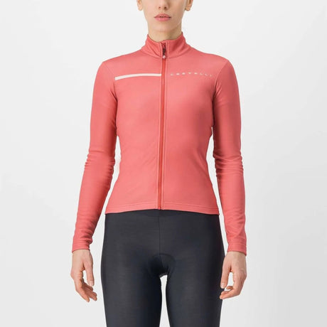 Castelli Sinergia 2 FZ Jersey - Wolfis