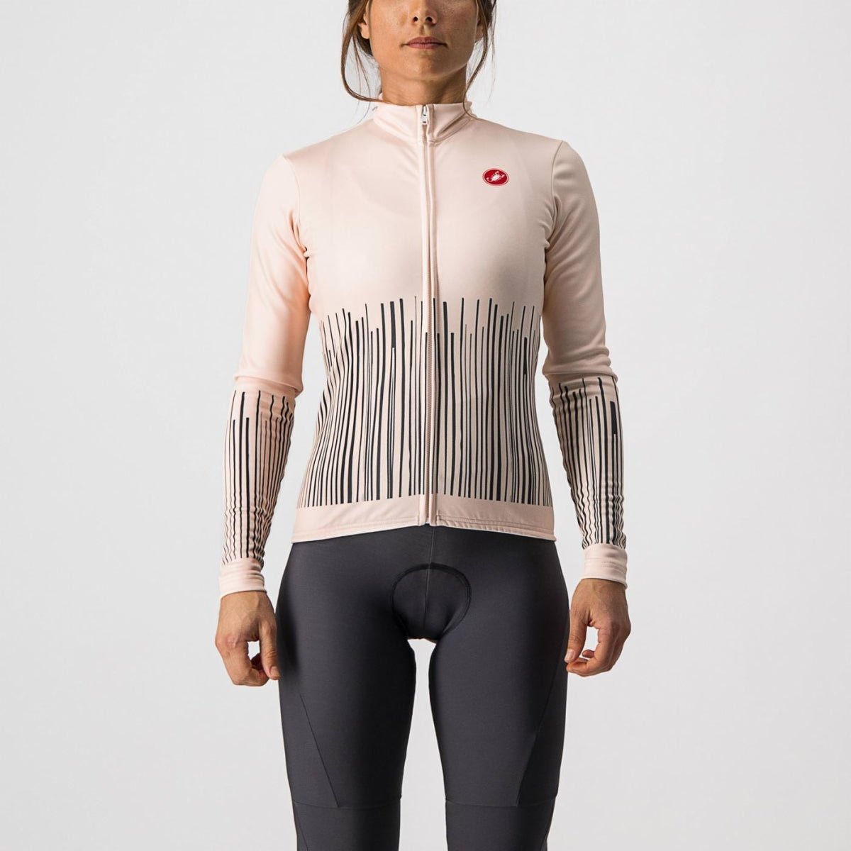 Castelli Sorpresa FZ Jersey - Wolfis