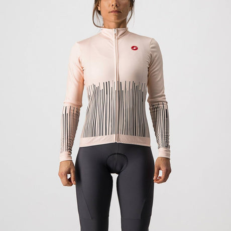 Castelli Sorpresa FZ Jersey - Wolfis