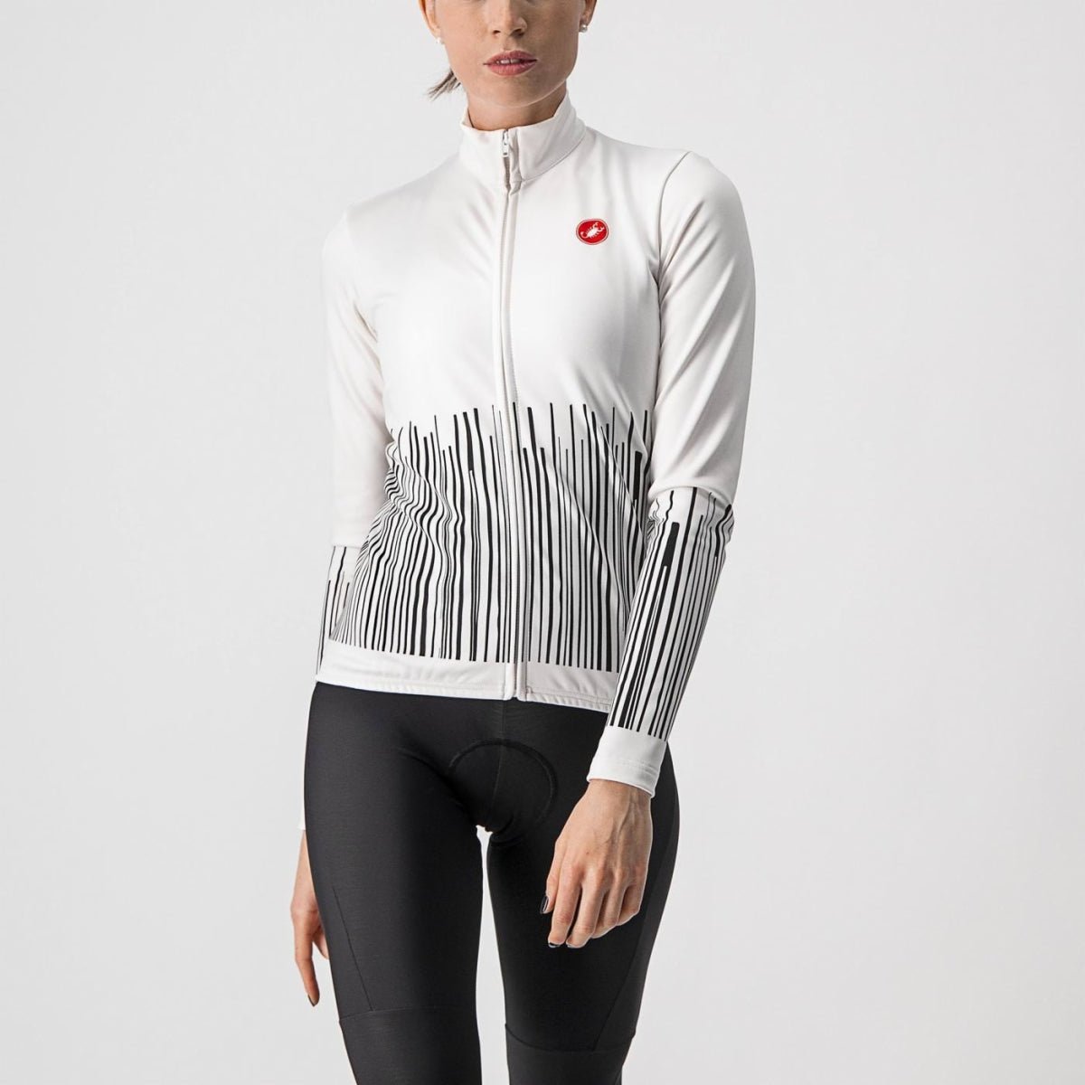 Castelli Sorpresa FZ Jersey - Wolfis