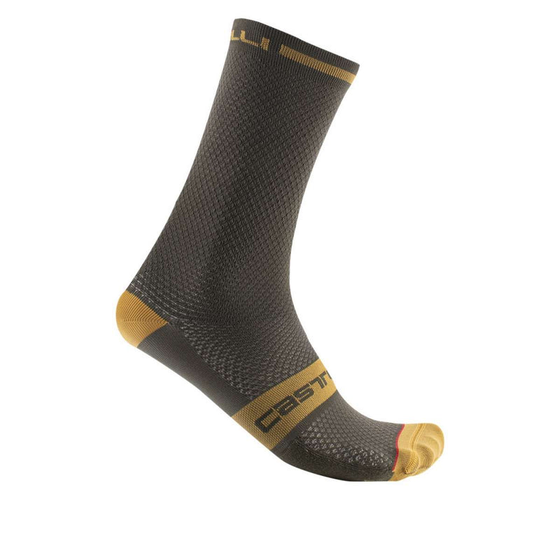 Castelli Superleggera T 18 Sock - Wolfis