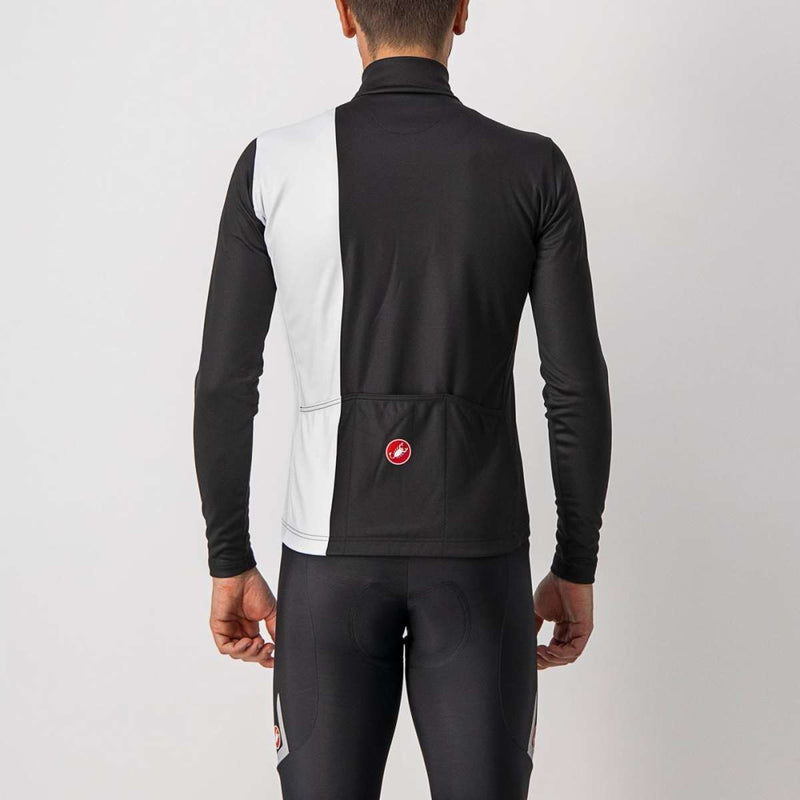 Castelli Traguardo FZ Jersey - Wolfis