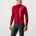 Castelli Traguardo FZ Jersey - Wolfis