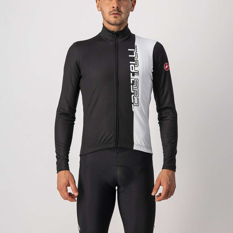 Castelli Traguardo FZ Jersey - Wolfis