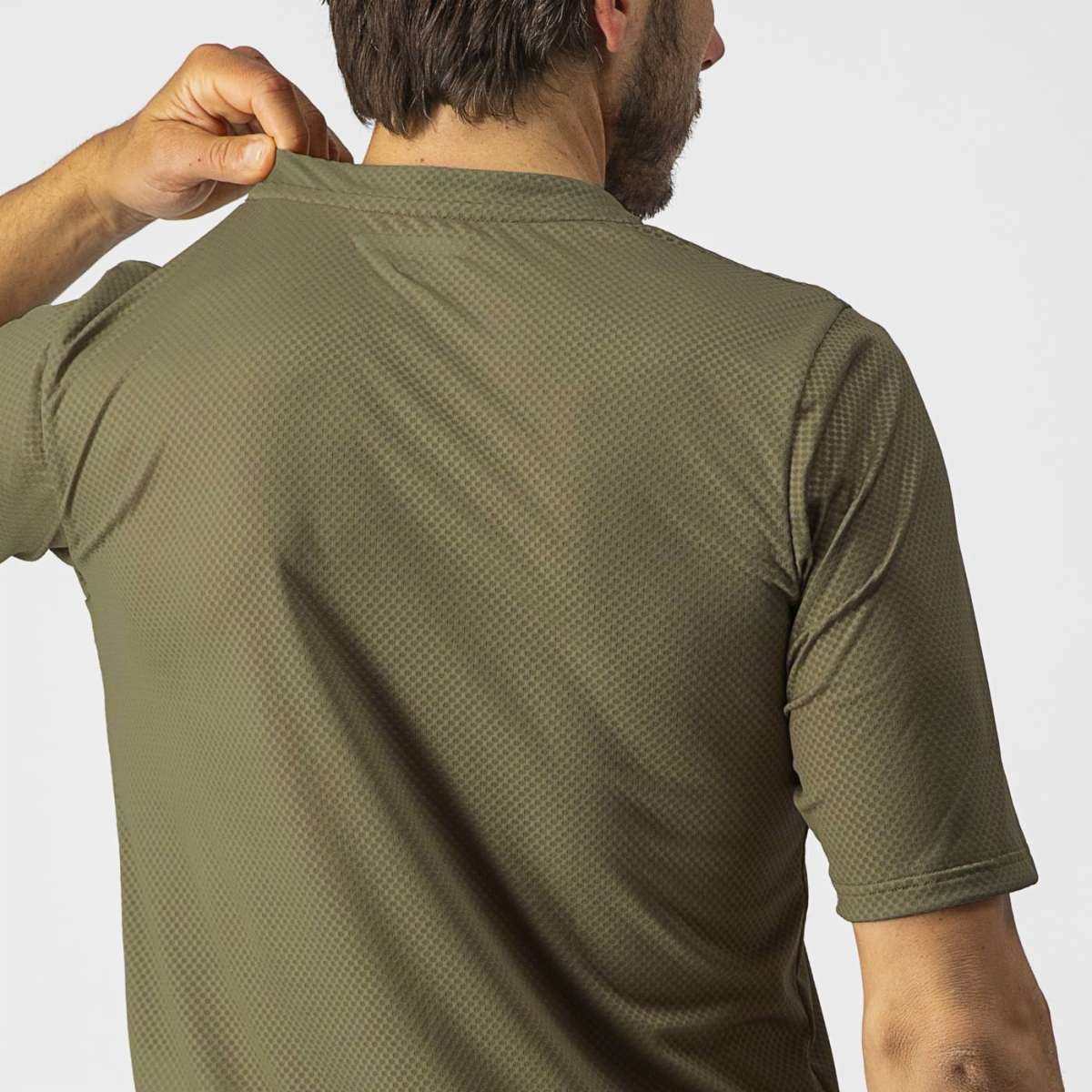 Castelli Trail Tech MTB Jersey - Wolfis