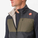 Castelli Unlimited Puffy Vest - Wolfis