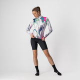 Castelli Unlimited W Thermal Jersey - Wolfis